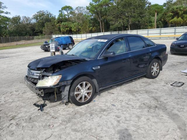 FORD TAURUS SEL 2008 1fahp24w58g181887