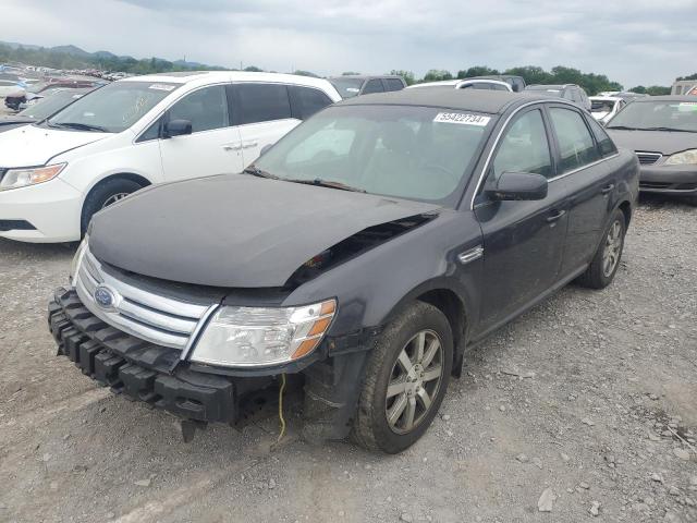 FORD TAURUS 2008 1fahp24w68g106373