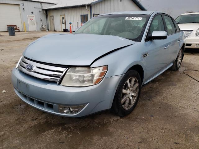 FORD TAURUS 2008 1fahp24w68g108009