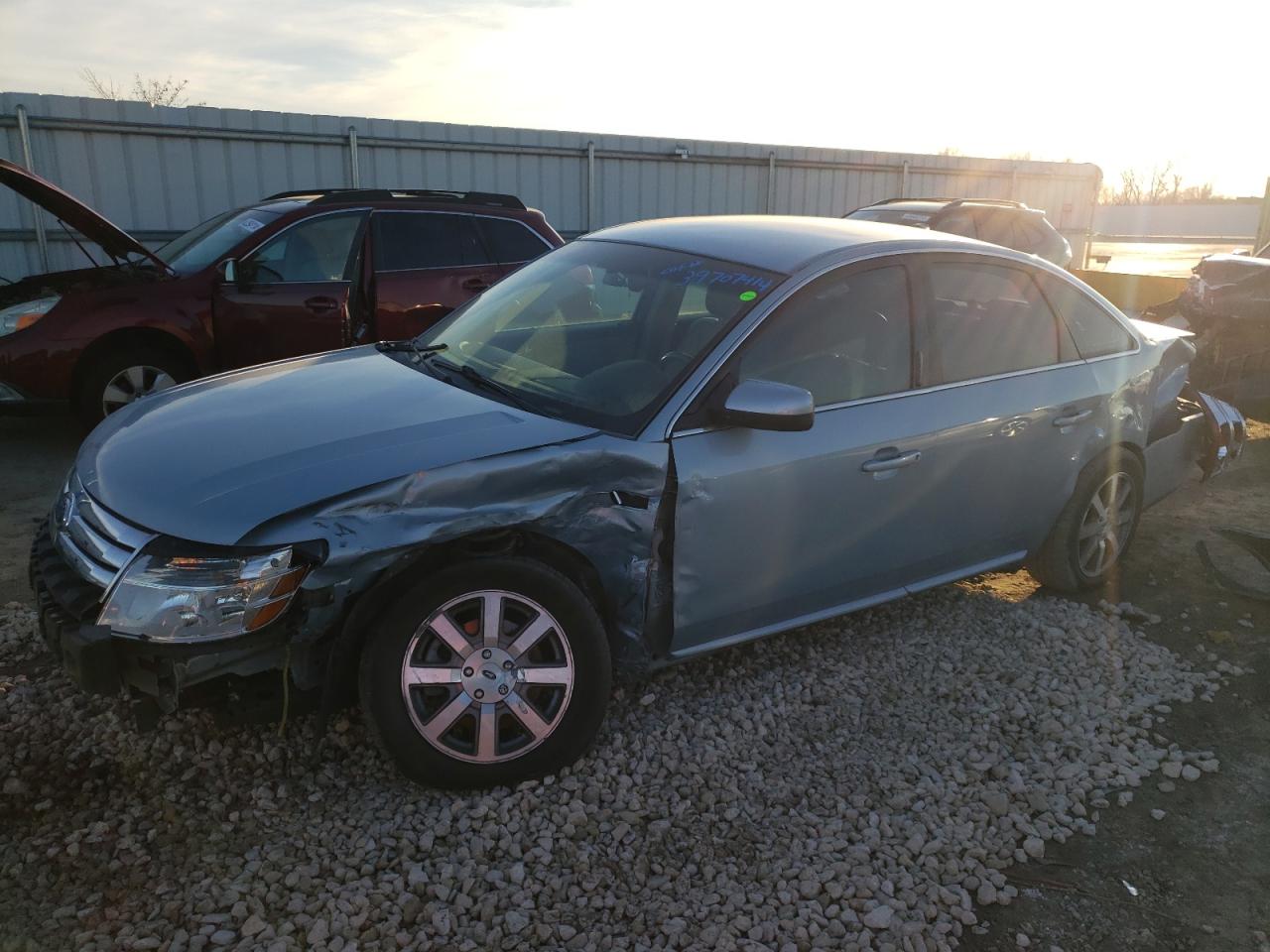 FORD TAURUS 2008 1fahp24w68g108513