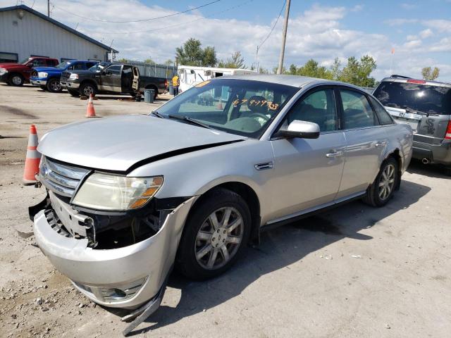 FORD TAURUS 2008 1fahp24w68g109905