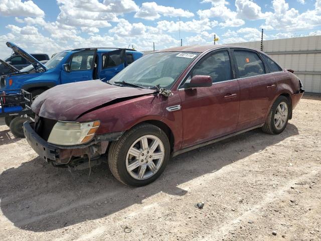 FORD TAURUS SEL 2008 1fahp24w68g135730