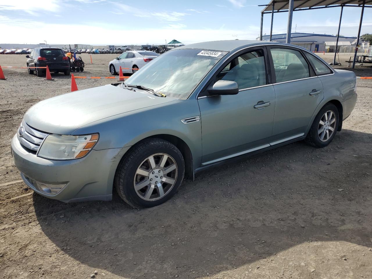 FORD TAURUS 2008 1fahp24w68g156643