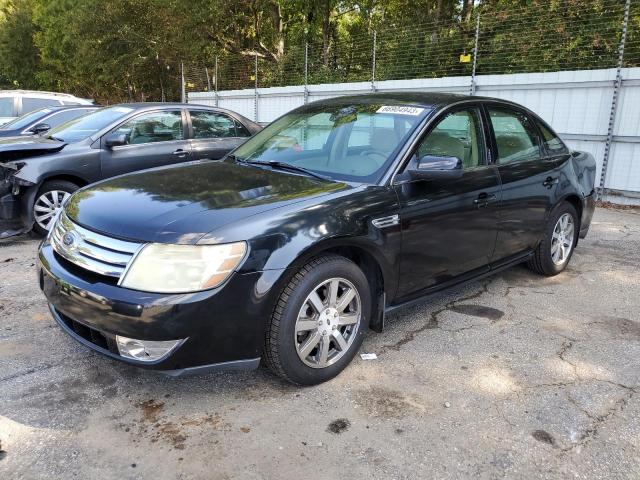 FORD TAURUS SEL 2008 1fahp24w68g183986