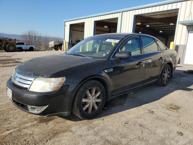 FORD TAURUS 2008 1fahp24w78g118726