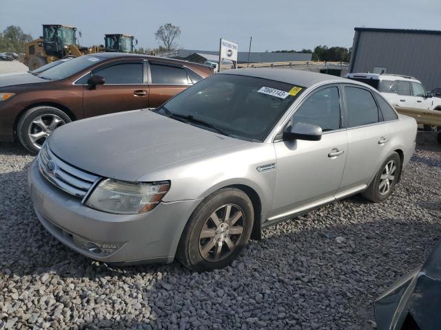 FORD TAURUS SEL 2008 1fahp24w78g133999