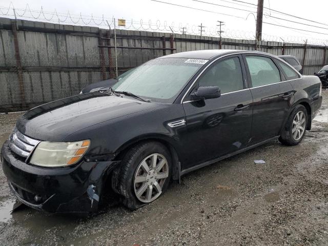 FORD TAURUS 2008 1fahp24w78g186170