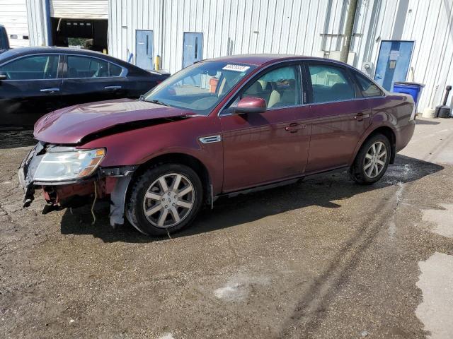 FORD TAURUS 2008 1fahp24w78g186928