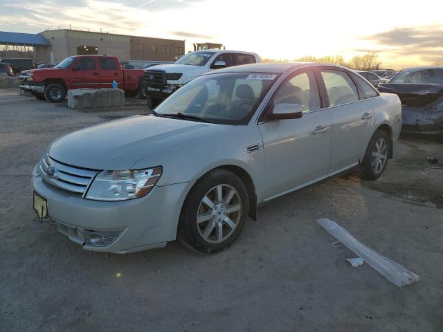 FORD TAURUS 2008 1fahp24w88g111302