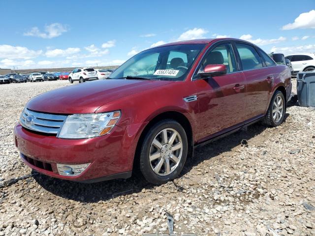 FORD TAURUS SEL 2008 1fahp24w88g132831