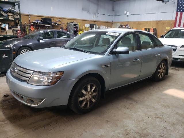 FORD TAURUS SEL 2008 1fahp24w88g136328