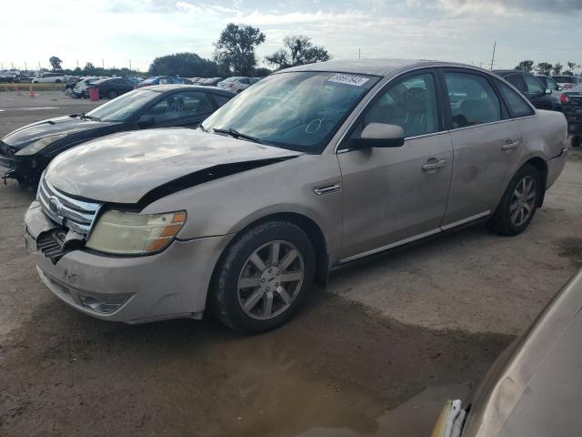 FORD TAURUS SEL 2008 1fahp24w88g139147