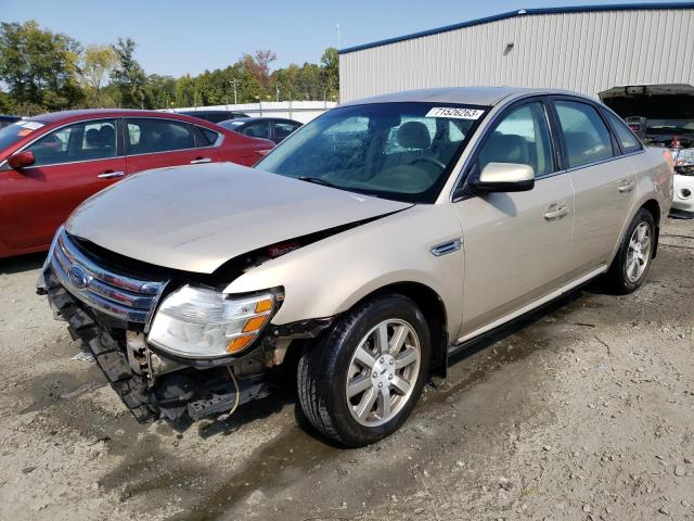 FORD TAURUS 2008 1fahp24w88g156840