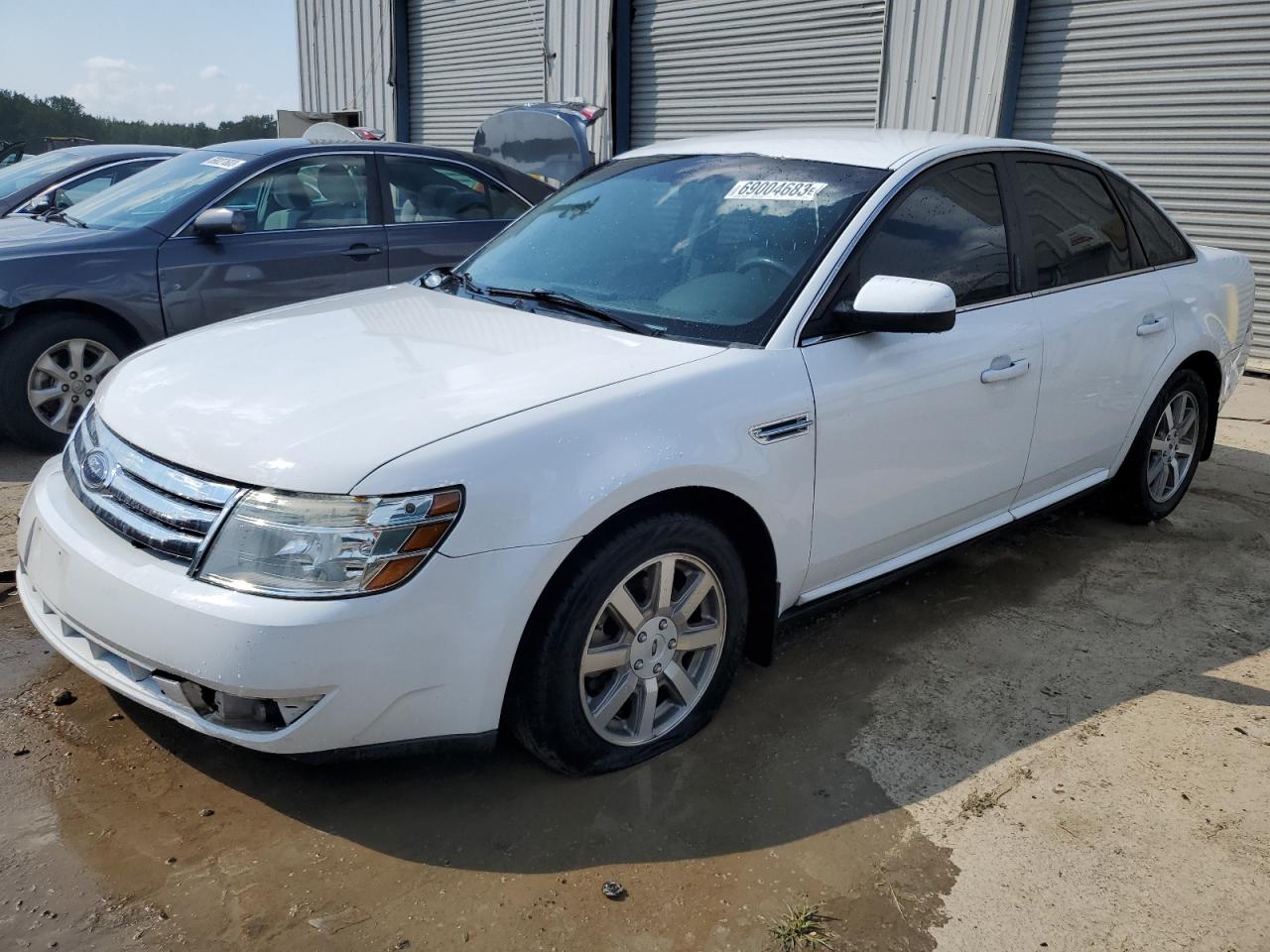 FORD TAURUS 2008 1fahp24w88g157809