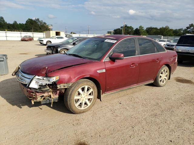 FORD TAURUS SEL 2008 1fahp24w88g176229