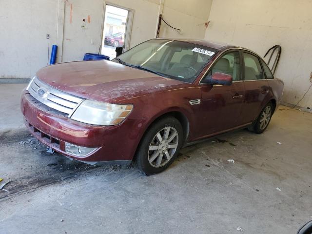 FORD TAURUS SEL 2008 1fahp24w98g109672