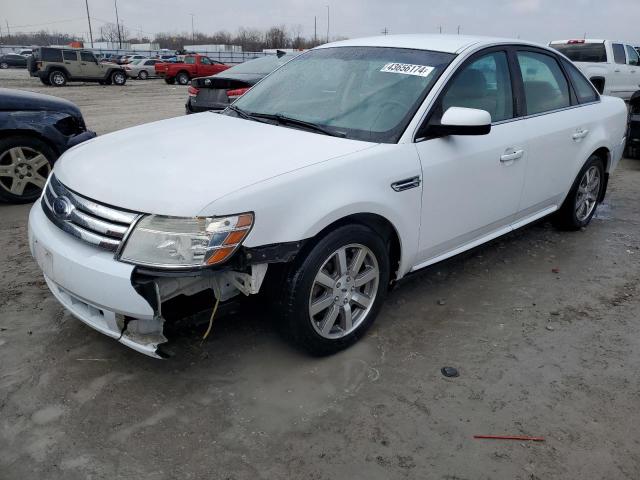 FORD TAURUS SEL 2008 1fahp24w98g134426