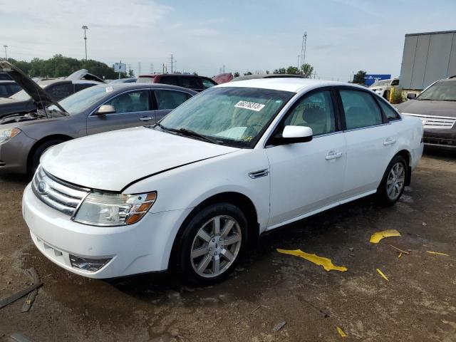 FORD TAURUS SEL 2008 1fahp24w98g172724