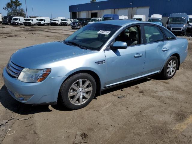 FORD TAURUS SEL 2008 1fahp24w98g185912