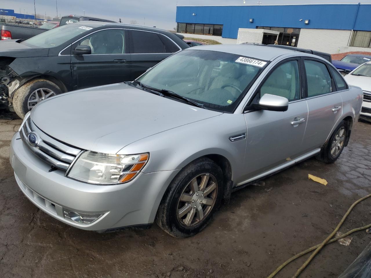 FORD TAURUS 2009 1fahp24w99g107972