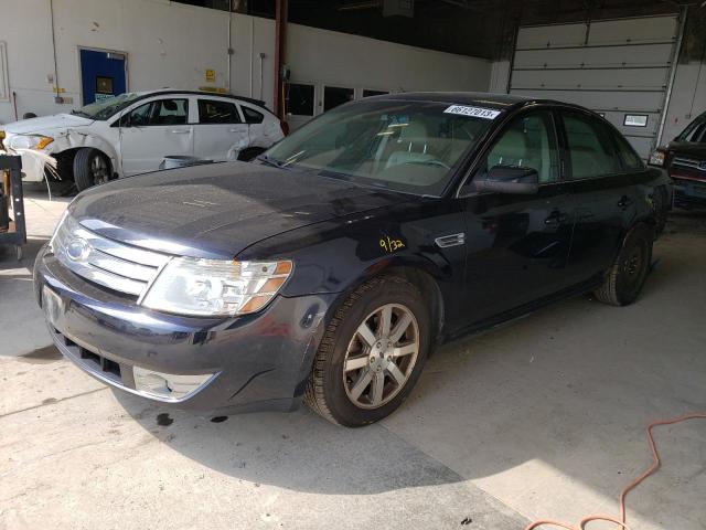 FORD TAURUS SEL 2008 1fahp24wx8g108837