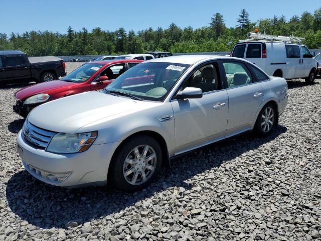 FORD TAURUS 2008 1fahp24wx8g140302