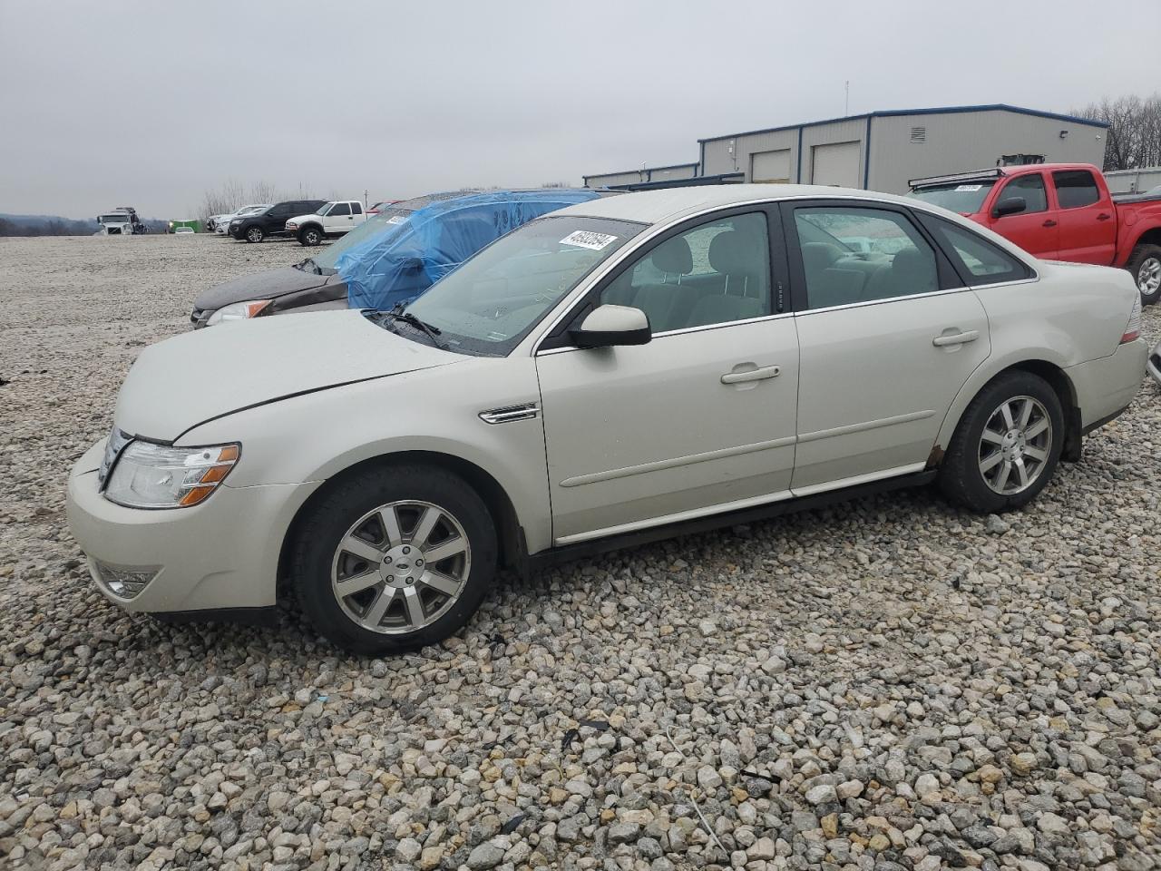 FORD TAURUS 2008 1fahp24wx8g149209