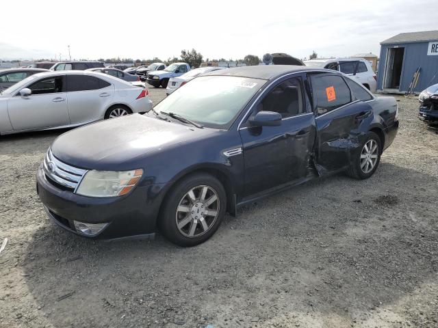 FORD TAURUS 2008 1fahp24wx8g171792