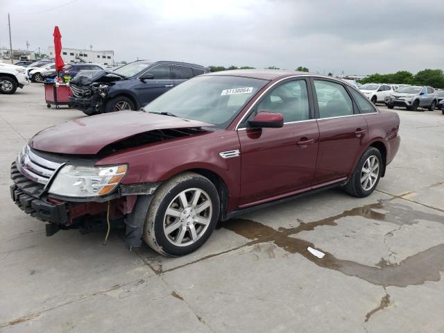 FORD TAURUS 2008 1fahp24wx8g177589