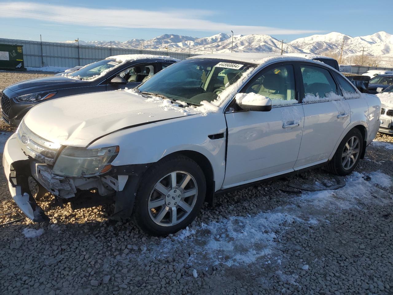 FORD TAURUS 2008 1fahp24wx8g183859