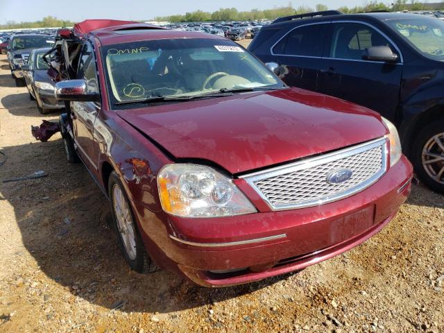 FORD FIVE HUNDR 2006 1fahp25126g115555