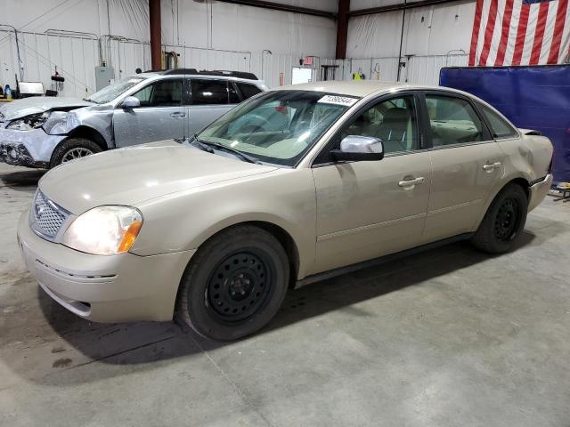 FORD FIVE HUNDR 2006 1fahp25136g137354