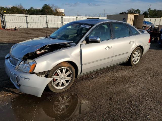 FORD FIVE HUNDRED 2005 1fahp25145g186352