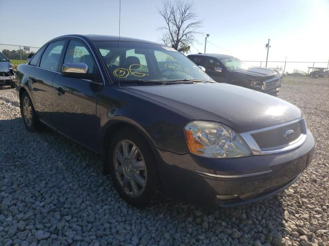 FORD FIVE HUNDR 2007 1fahp25187g130627