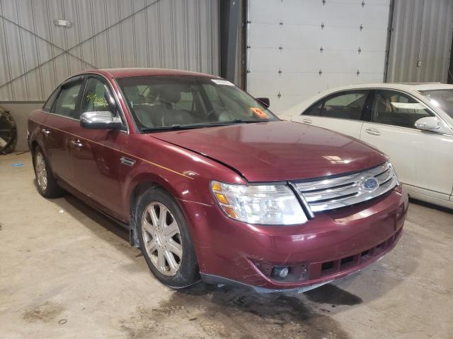 FORD TAURUS 2008 1fahp25w08g103810