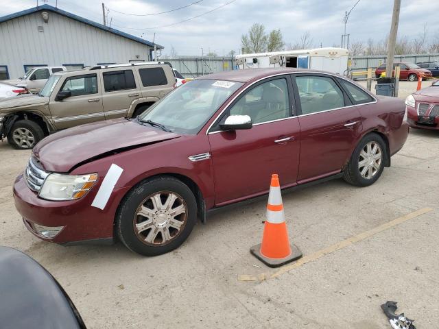 FORD TAURUS LIM 2008 1fahp25w08g105475