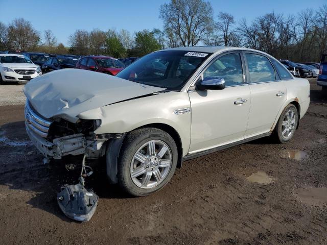 FORD TAURUS 2008 1fahp25w08g156460