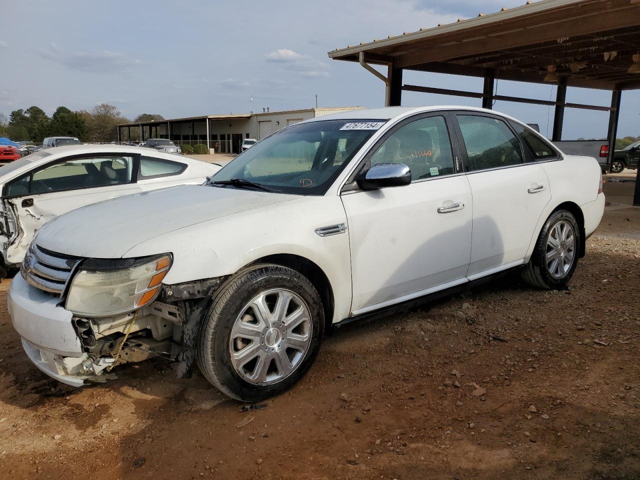 FORD TAURUS 2008 1fahp25w08g177079