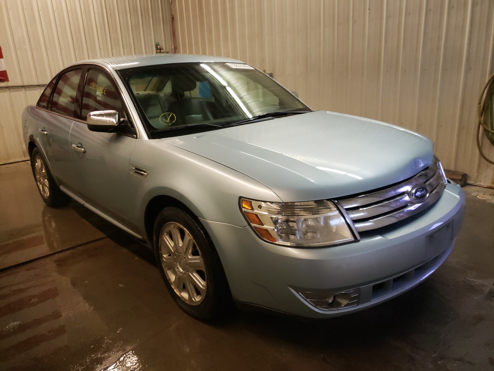 FORD TAURUS LIM 2008 1fahp25w08g179088