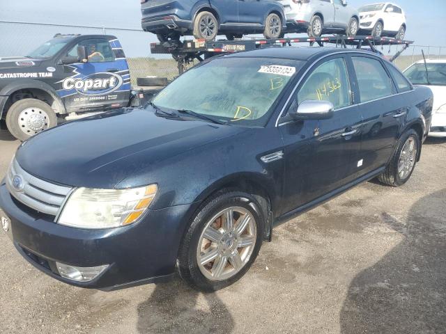 FORD TAURUS LIM 2008 1fahp25w08g186235