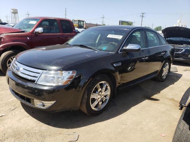 FORD TAURUS 2009 1fahp25w09g108085