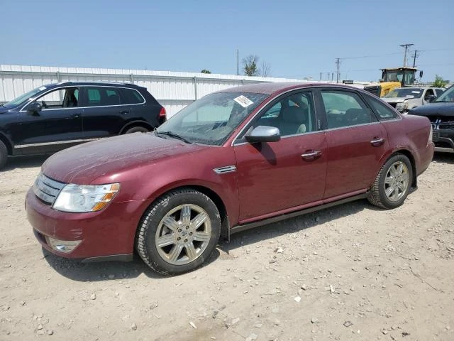 FORD TAURUS LIM 2008 1fahp25w18g103234