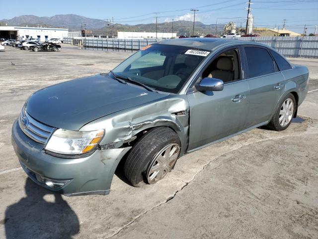 FORD TAURUS 2008 1fahp25w18g117523