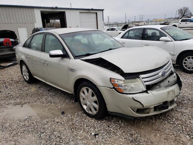 FORD TAURUS LIM 2008 1fahp25w18g131387