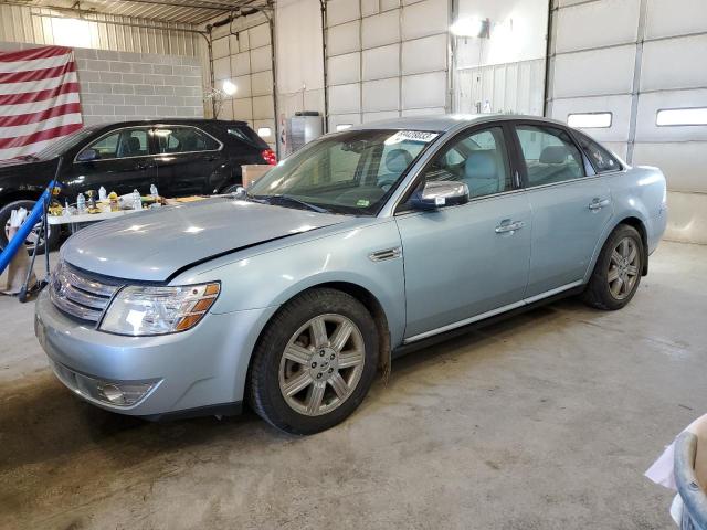 FORD TAURUS 2008 1fahp25w18g168746