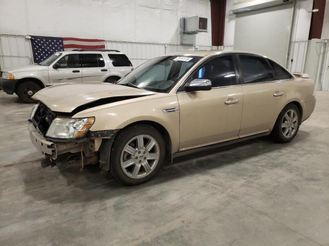 FORD TAURUS 2008 1fahp25w28g151499