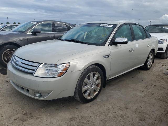 FORD TAURUS LIM 2008 1fahp25w28g156279