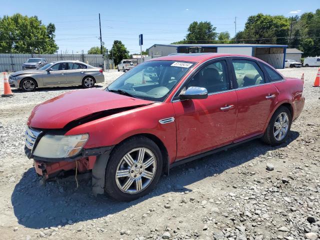 FORD TAURUS LIM 2009 1fahp25w29g116172