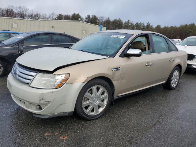 FORD TAURUS 2008 1fahp25w38g104000