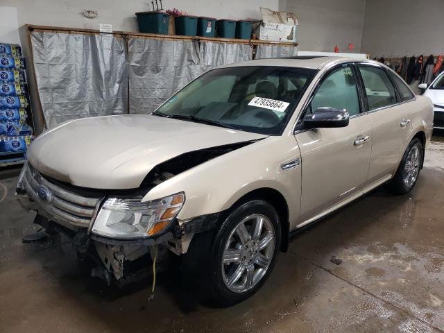 FORD TAURUS 2008 1fahp25w38g123291